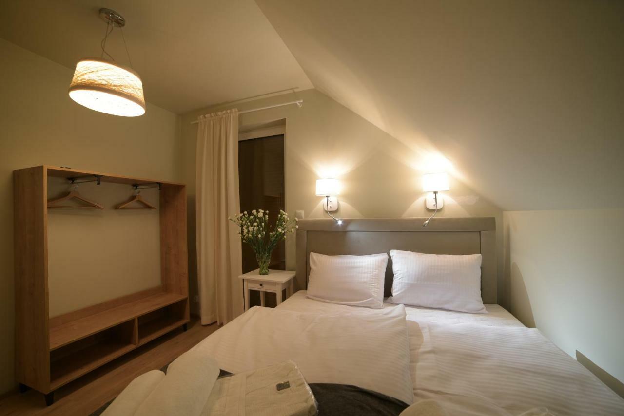 Apartamenty Górskie Widoki koło Szczyrku Exterior foto